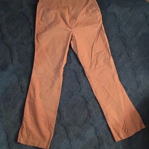 Old Navy Maternity Chinos